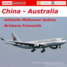 Air Freight Shipping From Shanghai/Guangzhou/Shenzhen to Sydney, Melbourne Australia